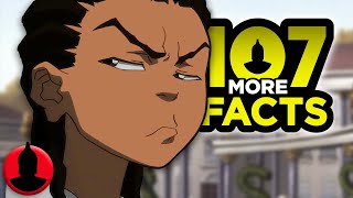 107 The Boondocks Facts You Should Know Part 2  Channel Frederator