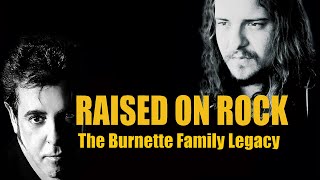 Raised on Rock  The Burnette Family Legacy  Trailer