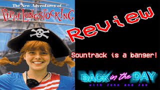 The New Adventures of Pippi Longstocking 1988 A RetrospectiveReview