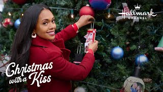 Sneak Peek  Christmas with a Kiss  Mishael Morgan Ronnie Rowe Jr and Jamie Callica