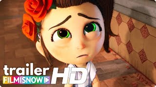 SALMAS BIG WISH 2019 Trailer  Emotional Family Animated Movie