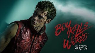 Boy Kills World  Official Trailer  In theaters April 26