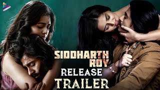 Siddharth Roy Release Trailer 4K  Deepak Saroj  Tanvi Negi  Radhan  Telugu New Movie 2024  TFN