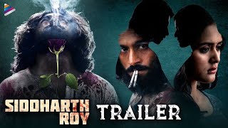 Siddharth Roy Trailer  Deepak Saroj  Tanvi Negi  V Yeshasvi  Radhan  Telugu FilmNagar