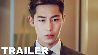 The Impossible Heir 2024 Official Teaser Trailer  Lee Jae Wook Lee Jun Young Hong Su Zu