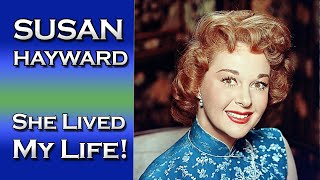 She Lived my Life  Susan Hayward  Jane Froman movie With a Song in My Heart  1952