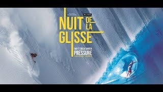 Dont Crack Under Pressure  Season 3  TRAILER  Nuit de la Glisse 2017