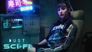 SciFi Short Film Red String of Fate  DUST  Online Premiere
