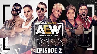 Huge Triple Main Event  Red Velvet will be featured on Rising Star  AEW Dark Elevation 2 32221