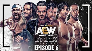 The AEW World Champion Kenny Omega Headlines a Loaded Card  AEW Dark Elevation Episode 6
