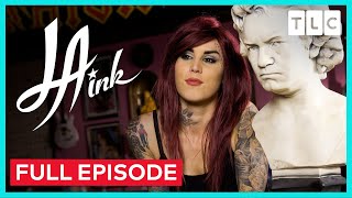 FREE EPISODE Welcome Home Kat S1 E1  LA Ink