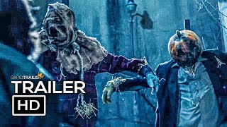 BLACK MOLD Official Trailer 2023 Horror Movie HD