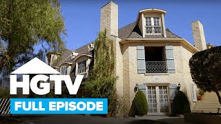 A Big Home For A Big Prize Full Episode S1 E1  My Lottery Dream Home  HGTV