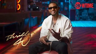 Usher on Michael Jacksons Cultural Impact with Beat It  Thriller 40  SHOWTIME