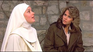AGNES OF GOD 1985 Clip  Jane Fonda  Meg Tilly
