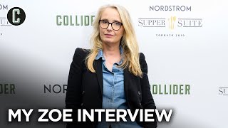 Julie Delpy Interview My Zoe