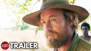 HIGH GROUND Trailer 2021 Simon Baker Movie