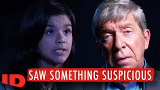 13YearOld Eyewitness Helps Break Case Wide Open  Homicide Hunter Lt Joe Kenda  ID