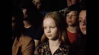 The Magic Flute 1975 by Ingmar Bergman Clip Opening  The Audience