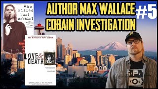 Kurt  Courtney Had An Alternate Ending Author Max Wallace 5