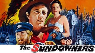The Sundowners 1960  FULL MOVIE  Deborah Kerr  Robert Michum  Peter Ustinov