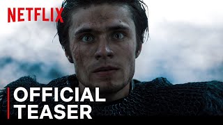The Letter for the King  Official Teaser  Netflix
