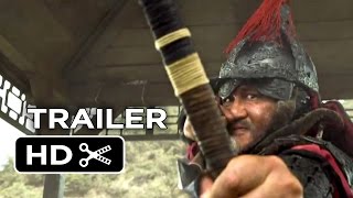 The Admiral Roaring Currents Official Trailer 2 2014  Korean Historical War Movie HD