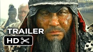 The Admiral Roaring Currents Official US Release Trailer 2014  Choi Minsik War Drama HD