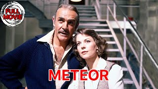 Meteor  English Full Movie  Action Drama SciFi