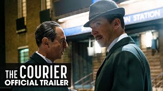 The Courier 2021 Movie Official Trailer  Benedict Cumberbatch Rachel Brosnahan