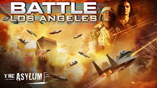 Battle of Los Angeles  Free Action SciFi Movie  Full Movie  Free HD  The Asylum