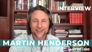 Virgin River star Martin Henderson talks about the season 3 finale