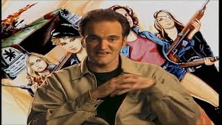 Quentin Tarantino on Switchblade Sisters 1975