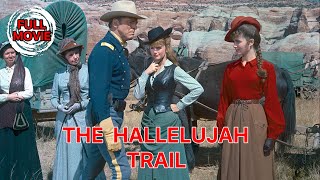 The Hallelujah Trail  English Full Movie  Western Comedy