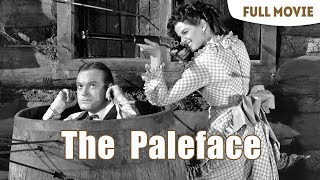 The Paleface  English Full Movie  Western Comedy Family