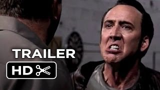 Rage Official Trailer 1 2014  Nicolas Cage Thriller HD