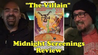 The Villain 1979  Midnight Screenings Review