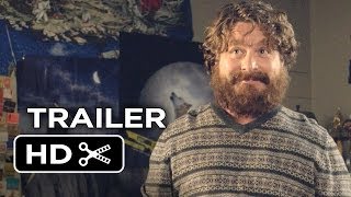 Are You Here Official Trailer 1 2014  Zach Galifianakis Amy Poehler Movie HD