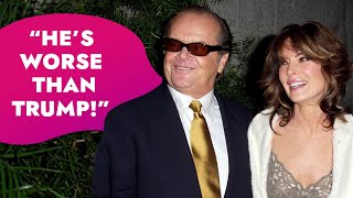 Did Jack Nicholson Meet His Match With Lara Flynn Boyle  Rumour Juice