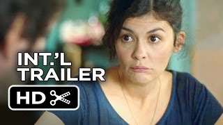 Chinese Puzzle Official International Teaser Trailer 2013  Audrey Tautou HD