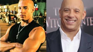 The Fast and the Furious 20012023 Cast  Then and Now