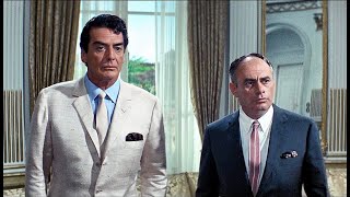 AFTER THE FOX 1966 Clip  Victor Mature  Martin Balsam