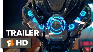 Kill Command Official US Release Trailer 1 2016  Vanessa Kirby Movie