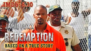 Based on true story Redemption Jamie Foxx Drama Crime full movie