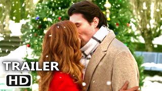 12 DARES OF CHRISTMAS Trailer 2023 Romance Movie HD
