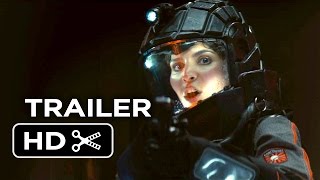 Infini Official Trailer 1 2015  Luke Hemsworth SciFi Movie HD