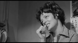 THE PUMPKIN EATER 1964 Clip  Maggie Smith  Anne Bancroft