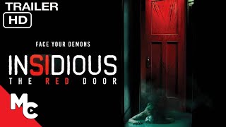 Insidious The Red Door  Official 2023 Horror Movie Trailer HD