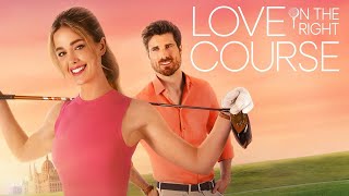 Love on the Right Course 2024 Lovely Romantic Hallmark Trailer