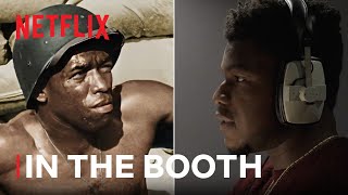 In The Booth with John Boyega  World War II From the Frontlines  Netflix